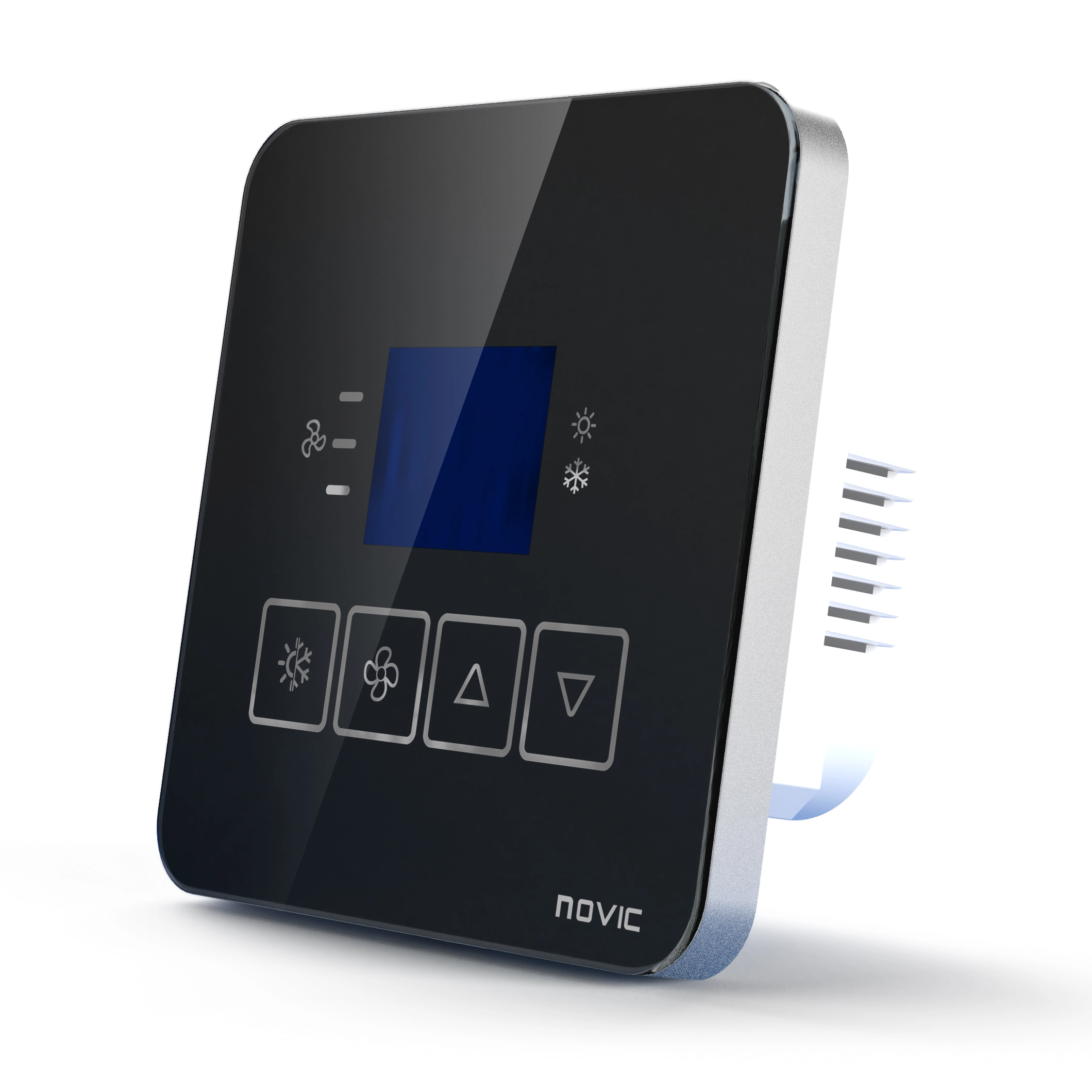 Thermostat-Black ترموستات هوشمند آریا - Image 1